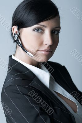 Businesswoman (Cold-Ver)