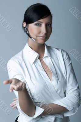 Businesswoman (Cold-Ver)