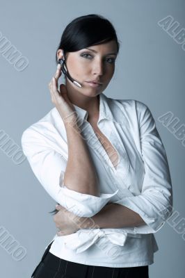 Business Woman Ag