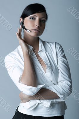 Businesswoman (Cold-Ver)