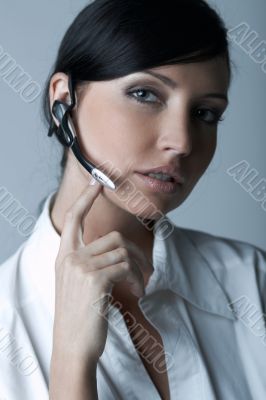 Businesswoman (Cold-Ver)