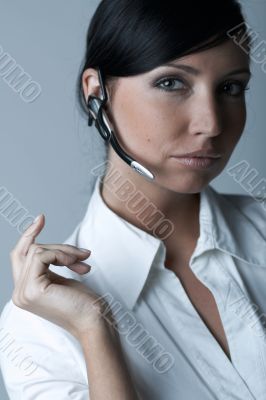 Business Woman Ag