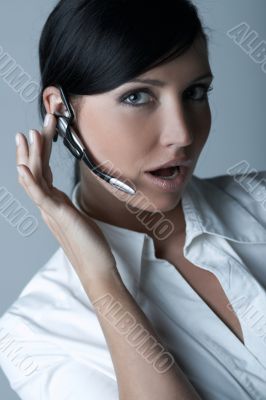 Businesswoman (Cold-Ver)