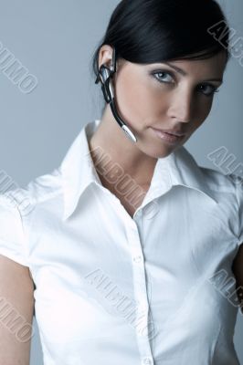 Businesswoman (Cold-Ver)