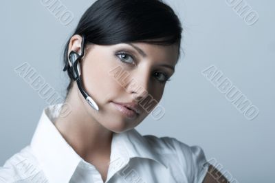 Businesswoman (Cold-Ver)