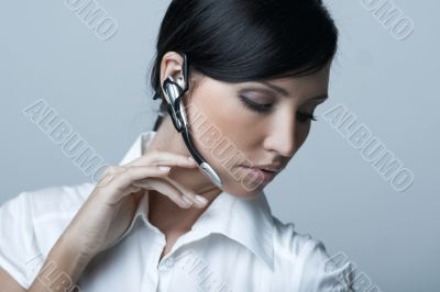 Businesswoman (Cold-Ver)
