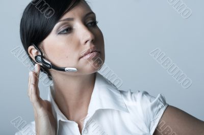Business Woman Ag