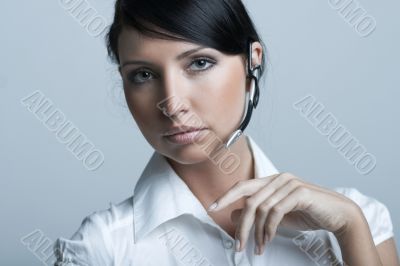 Businesswoman (Cold-Ver)