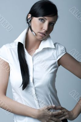 Businesswoman (Cold-Ver)