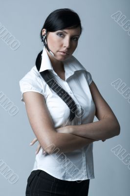 Business Woman Ag
