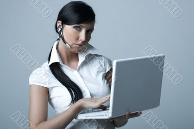 Businesswoman (Cold-Ver)