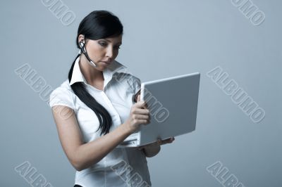 Business Woman Ag
