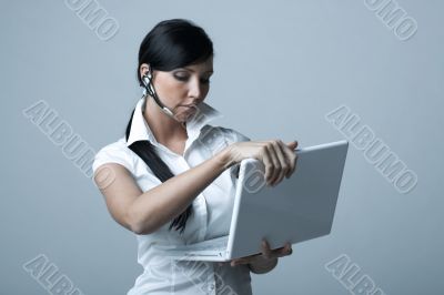 Business Woman Ag