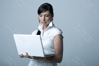 Business Woman Ag