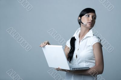 Businesswoman (Cold-Ver)