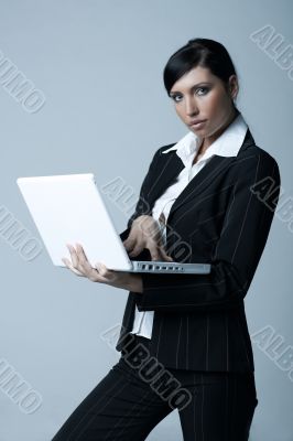 Businesswoman (Cold-Ver)