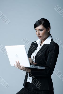 Business Woman Ag