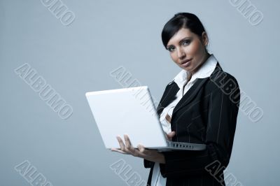 Business Woman Ag
