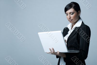 Businesswoman (Cold-Ver)