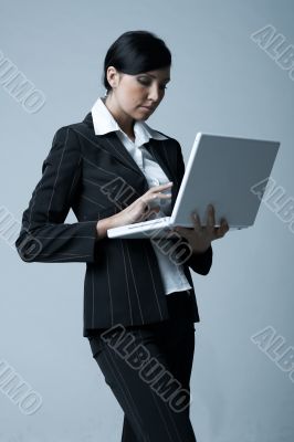 Business Woman Ag