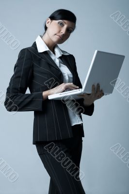 Businesswoman (Cold-Ver)