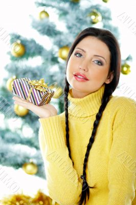 Beautiful Yellow Xmas