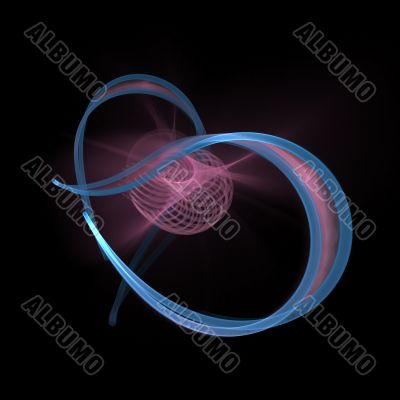 Fractal tube twist