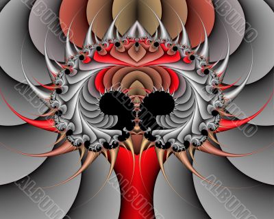 Medusa`s head