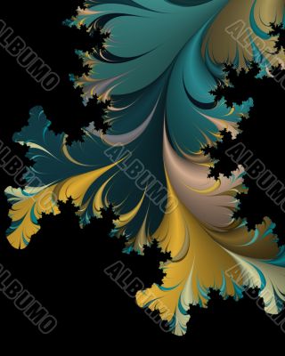 Thorny fern