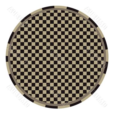 Checkerboard wheel