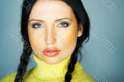 Yellow one