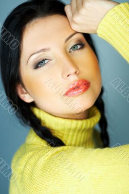 Yellow one
