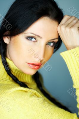 Yellow one