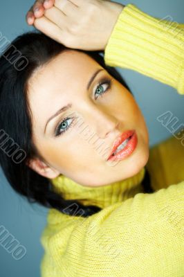 Yellow one