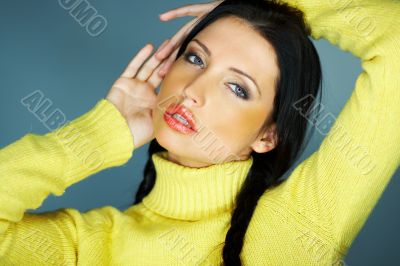 Yellow one
