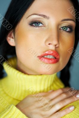 Yellow one