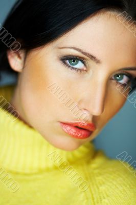 Yellow one