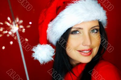 Santas Woman 2