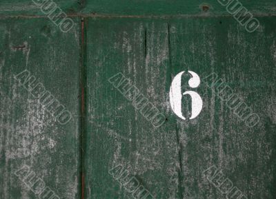 number 6