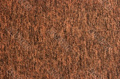 Brown carpet