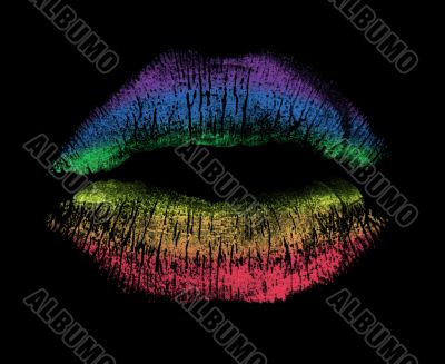 homosexual love message