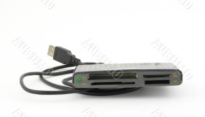 flash card reader