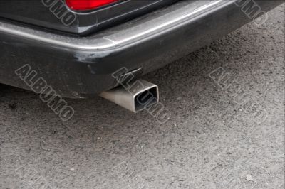 Exhaust Pipe