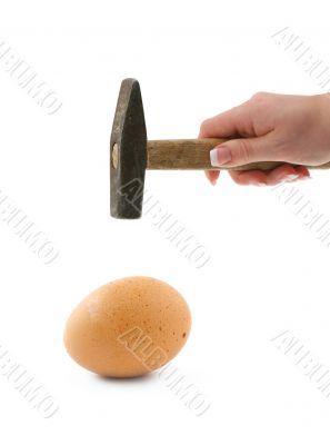 I am going to BREAK IT