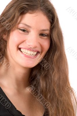 Perfect smile