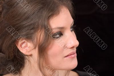 Beautiful teenager