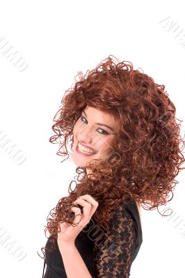 Fashion portrait