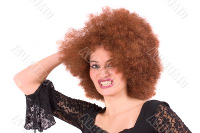 Extreme hair