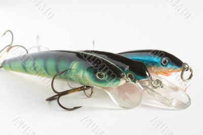 Fishing lures