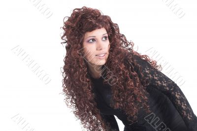 Fashion portrait